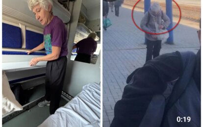 Бабуся з нашого купе жива і ціла: запорізька підприємниця знайшла 74-річну попутницю після атаки на Дніпро