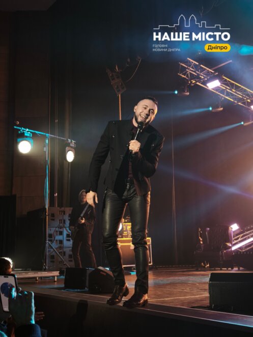 ЕКСКЛЮЗИВ
                                «Антитіла» у Дніпрі: Тарас Тополя про тур «Вдома 2.0», ризики гастролей і право не ставити життя на паузу