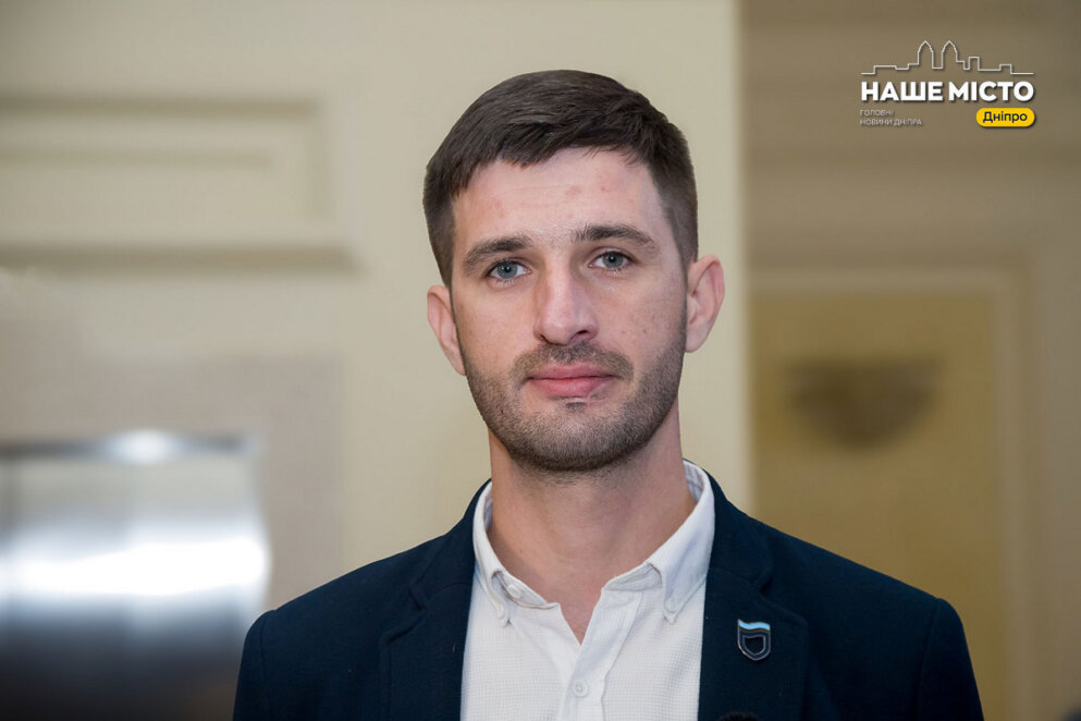 ЕКСКЛЮЗИВ
                                Молодь, яка змінює країну: у Дніпрі відбувся всеукраїнський форум