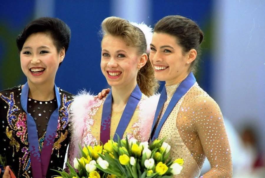 ЕКСКЛЮЗИВ
                                Дніпрянка, яка підкорила світовий лід: історія чемпіонки з фігурного катання Оксани Баюл