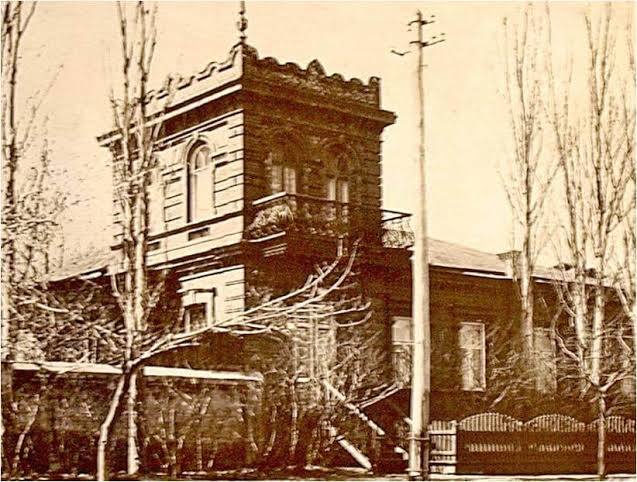 Таємниці садиби Яворницького
