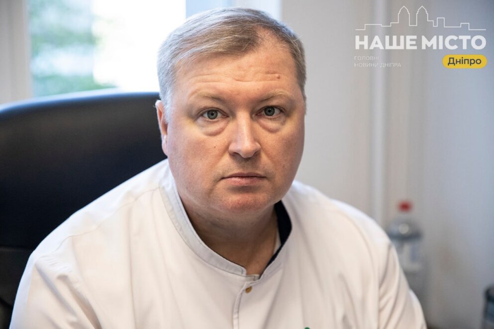Історія династії травматологів Моргунів із Дніпра - Наше Місто