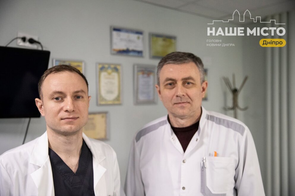 Історія медичної династії Андрющенків з Дніпра - Наше Місто