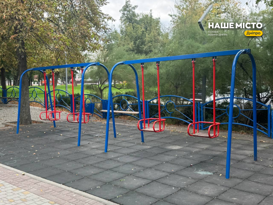 ЕКСКЛЮЗИВ
                                Новокодацький парк: як сьогодні живе один із найстаріших парків Дніпра