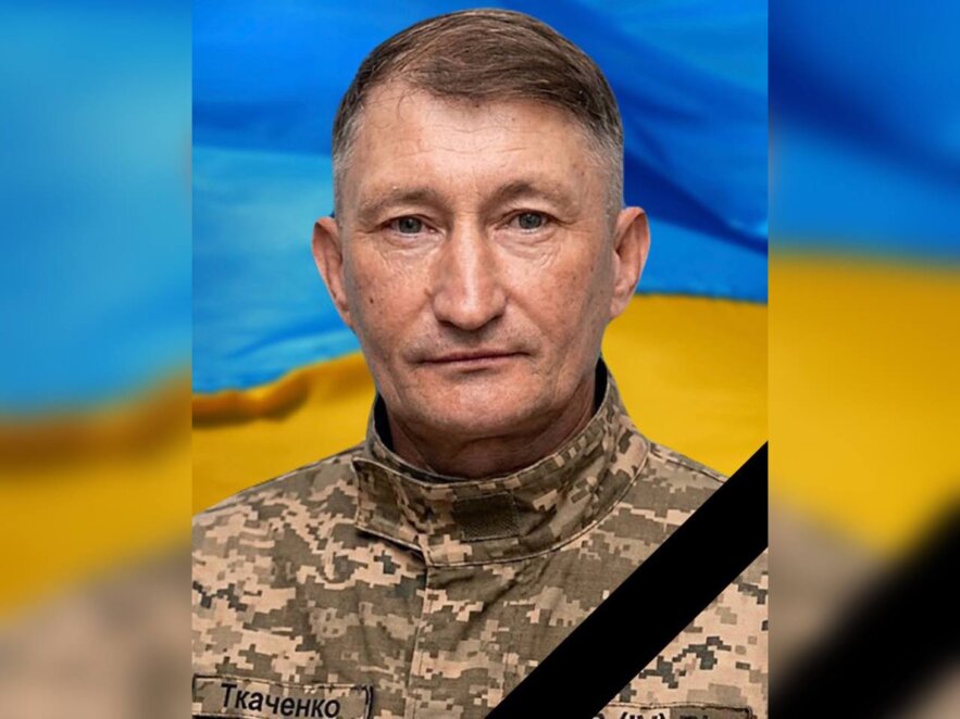 На Донеччині загинув молодший сержант з Кам’янського