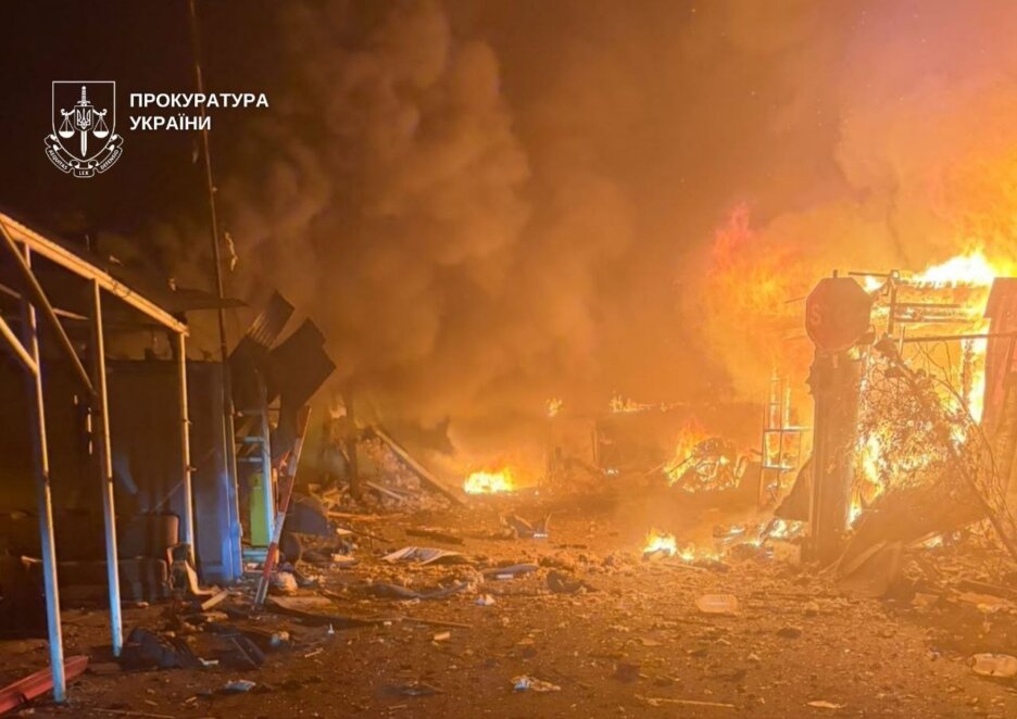 Масована атака по Україні 7 жовтня: що відомо про наслідки 