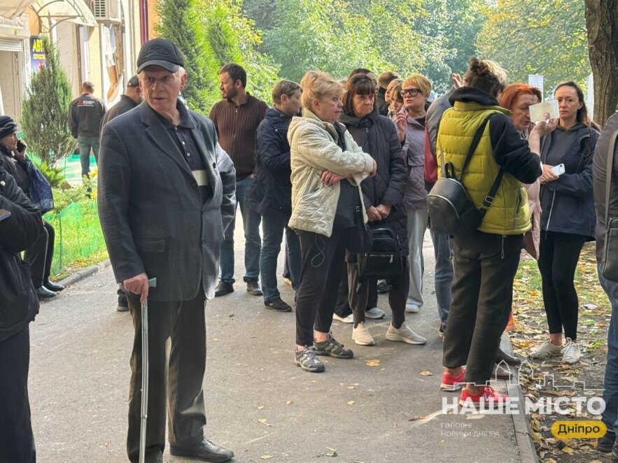 ЕКСКЛЮЗИВ
                                Що відбувається на місці атаки 7 жовтня у Дніпрі
