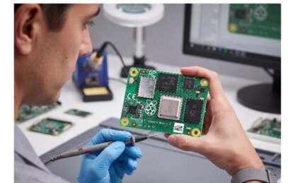 Потужність модуля Raspberry Pi CM 4 8GB