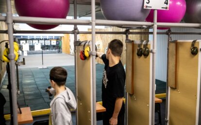 У Дніпрі молоді тренери спортивних шкіл отримують доплату у 5 тисяч гривень