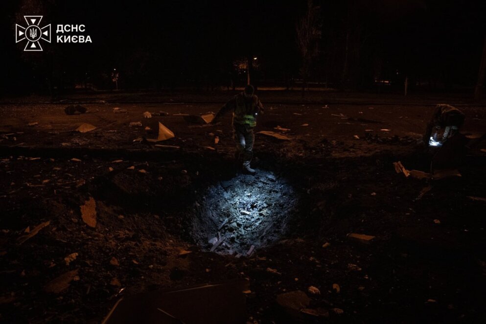 Масована балістична атака на Київ 19 жовтня: що відомо про наслідки