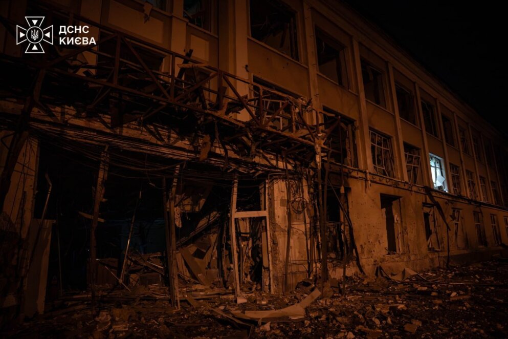 Масована балістична атака на Київ 19 жовтня: що відомо про наслідки