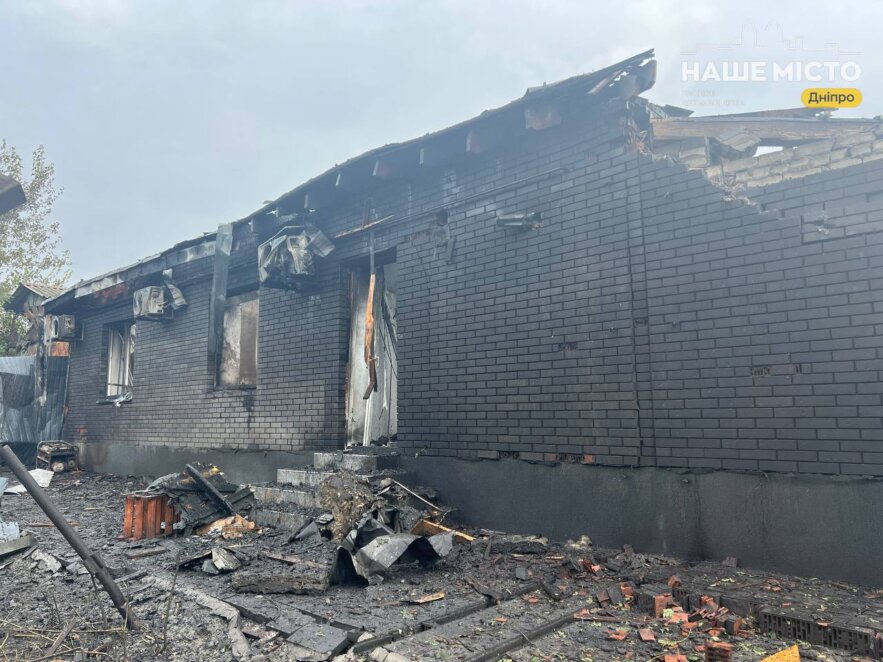 ЕКСКЛЮЗИВ
                                Що відбувається на місці ворожої атаки у Дніпрі 22 жовтня