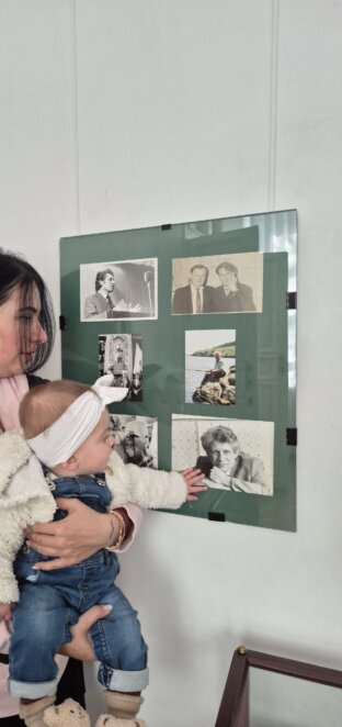 ЕКСКЛЮЗИВ
                                Його вивчають у школі: у Дніпрі відкрилась виставка про унікального письменника