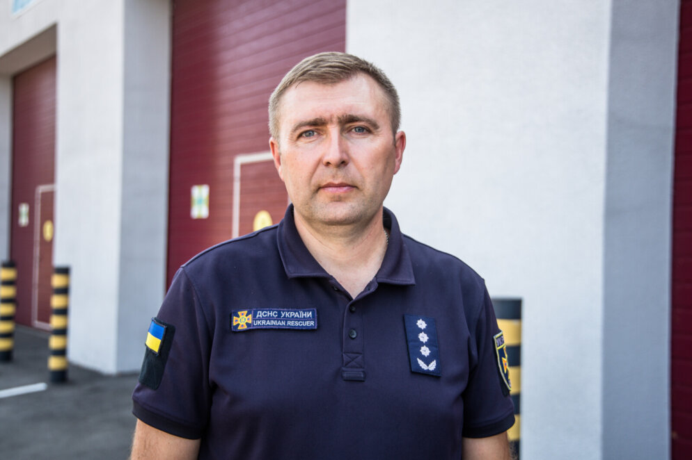 ЕКСКЛЮЗИВ
ОФІЦІЙНО                Україна – найбільш замінована країна світу: що варто знати дніпрянам про вибухонебезпечні предмети
