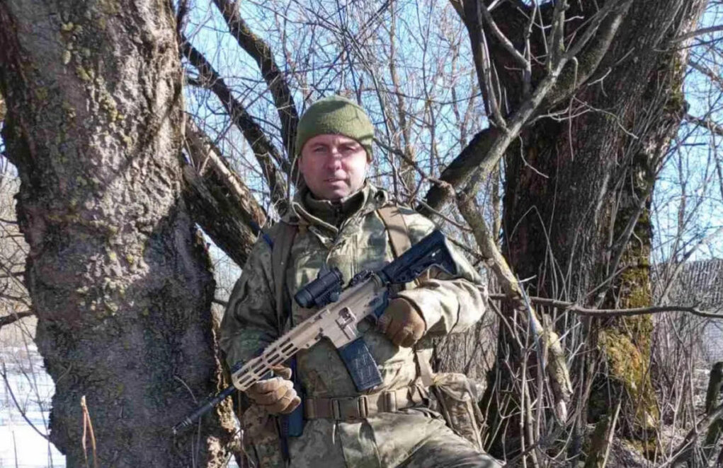Дружина загиблого десантника з Дніпропетровщини просить присвоїти йому звання Героя України: петиція до Президента