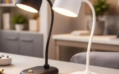 Настольная LED-лампа: какую модель купить для комфортного освещения